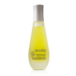 DECLEOR AROMESSENCE ROSE D'ORIENT (DAMASCENA ROSE) SOOTHING COMFORT OIL SERUM  15ML/0.5OZ