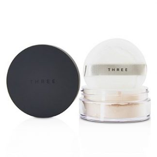 THREE ULTIMATE DIAPHANOUS LOOSE POWDER - # 01 TRANSLUCENT  17G/0.59OZ