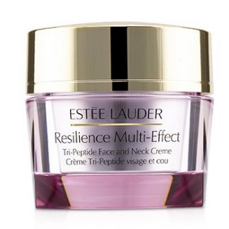 ESTEE LAUDER RESILIENCE MULTI-EFFECT TRI-PEPTIDE FACE AND NECK CREME  50ML/1.7OZ