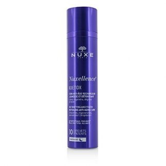 NUXE NUXELLENCE DETOX - FOR ALL SKIN TYPES, ALL AGES (EXP. DATE 03/2020)  50ML/1.5OZ