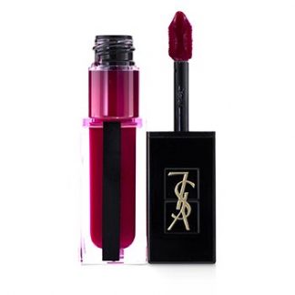 YVES SAINT LAURENT ROUGE PUR COUTURE VERNIS Ã€ LÃ¨VRES WATER STAIN - # 603 IN BERRY DEEP  5.9ML/0.20OZ