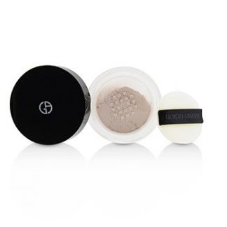 GIORGIO ARMANI MICRO FIL LOOSE POWDER (NEW PACKAGING) - # PINK LIGHT  15G/0.53OZ