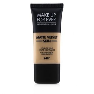 MAKE UP FOR EVER MATTE VELVET SKIN FULL COVERAGE FOUNDATION - # Y325 (FLESH)  30ML/1OZ