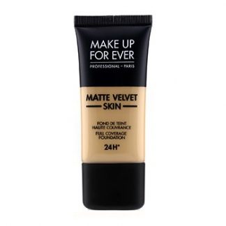 MAKE UP FOR EVER MATTE VELVET SKIN FULL COVERAGE FOUNDATION - # Y365 (DESERT)  30ML/1OZ