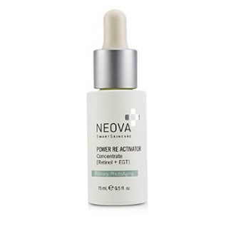 NEOVA PRIMARY PHOTOAGING - POWER RE ACTIVATOR CONCENTRATE  15ML/0.5OZ