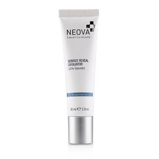 NEOVA TREATMENTS - SERIOUS REVEAL EXFOLIATOR (20% GLYCOLIC)  60ML/2OZ