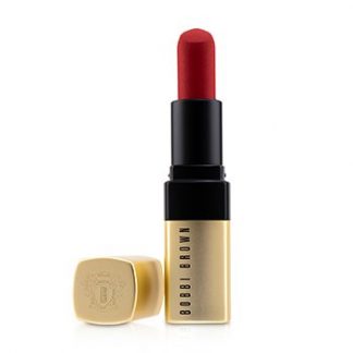 BOBBI BROWN LUXE MATTE LIP COLOR - # FEVER PITCH  4.5G/0.15OZ