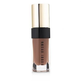 BOBBI BROWN LUXE LIQUID LIP HIGH SHINE - # 2 BARELY NUDE  6ML/0.2OZ