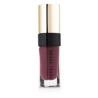 BOBBI BROWN LUXE LIQUID LIP HIGH SHINE - # 6 STRIKE A ROSE  6ML/0.2OZ