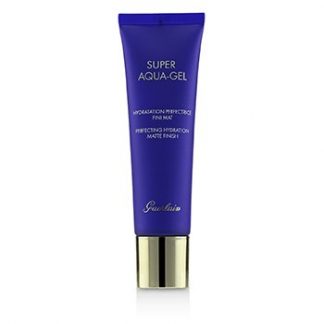 GUERLAIN SUPER AQUA-GEL - PERFECTING HYDRATION MATTE FINISH  30ML/1OZ