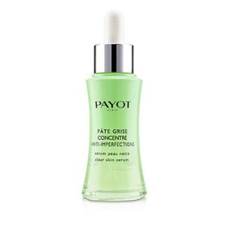 PAYOT PATE GRISE CONCENTRÃ© ANTI-IMPERFECTIONS - CLEAR SKIN SERUM  30ML/1OZ