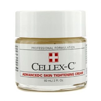 CELLEX-C ADVANCED-C SKIN TIGHTENING CREAM (EXP. DATE: 04/2020)  60ML/2OZ