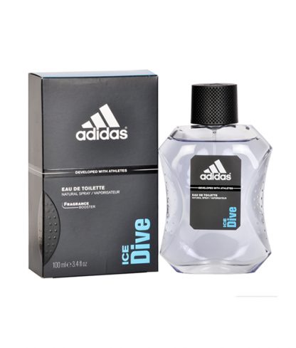 ADIDAS ICE DIVE EDT FOR MEN