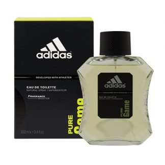 ADIDAS PURE GAME EDT FOR MEN
