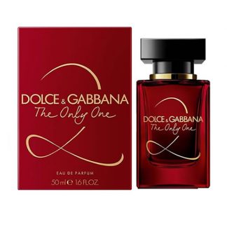 DOLCE & GABBANA D&G THE ONLY ONE 2 EDP FOR WOMEN