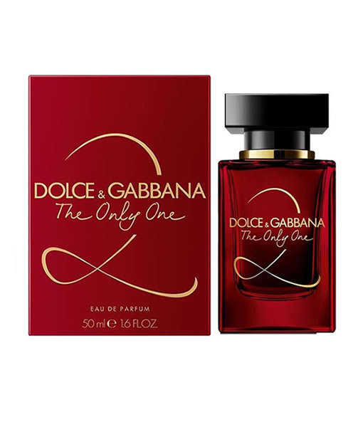 the only one 2 perfume dolce gabbana