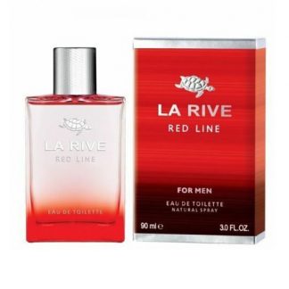 LA RIVE RED LINE EDT FOR MEN