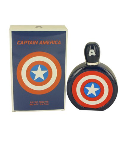 MARVEL CAPTAIN AMERICA EDT FOR MEN