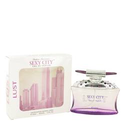 UNKNOWN SEX IN THE CITY LUST EDP FOR WOMEN
