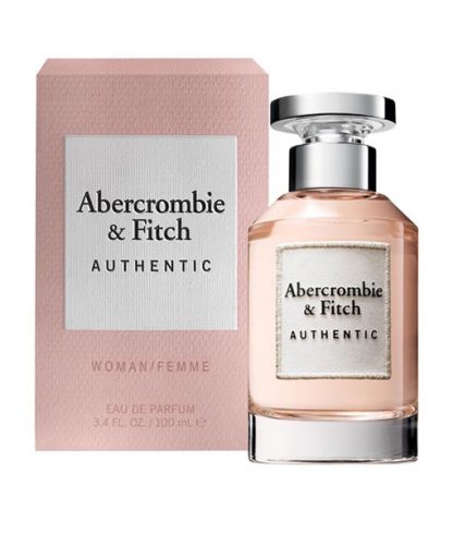 ABERCROMBIE & FITCH AUTHENTIC FEMME EDP FOR WOMEN