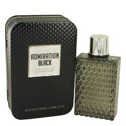 LINN YOUNG ADMIRATION BLACK EDT FOR MEN