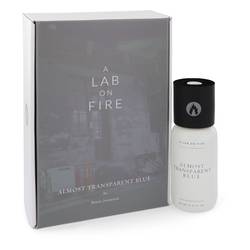 A LAB ON FIRE ALMOST TRANSPARENT BLUE EDT FOR WOMEN