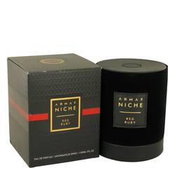 ARMAF NICHE RED RUBY EDP FOR WOMEN