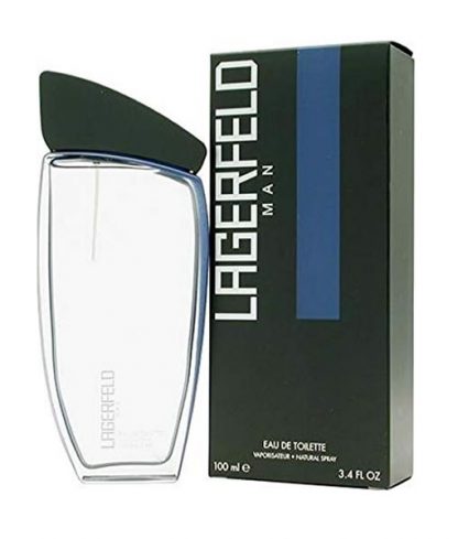 KARL LAGERFELD LAGERFELD MAN EDT FOR MEN