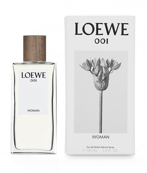 LOEWE 001 WOMAN EDP FOR WOMEN Perfume 