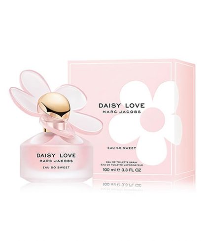 MARC JACOBS DAISY LOVE EAU SO SWEET EDT FOR WOMEN