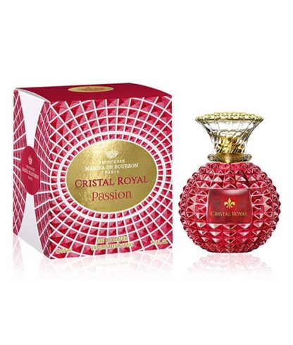 MARINA DE BOURBON CRISTAL ROYAL PASSION EDP FOR WOMEN