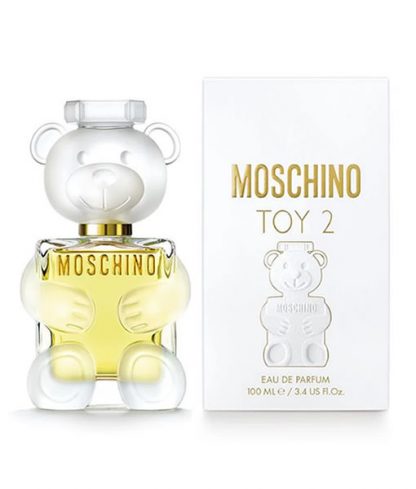 MOSCHINO TOY 2 EDP FOR WOMEN