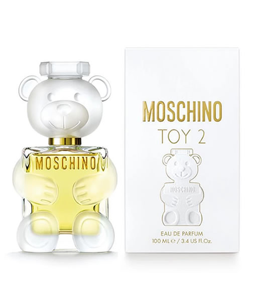 MOSCHINO TOY 2 EDP FOR WOMEN Perfume 