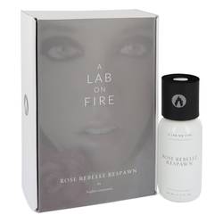 A LAB ON FIRE ROSE REBELLE RESPAWN EDT FOR WOMEN