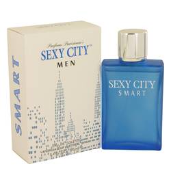 PARFUMS PARISIENNE SEXY CITY SMART EDT FOR MEN