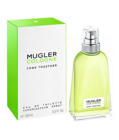 THIERRY MUGLER MUGLER COLOGNE COME TOGETHER EDT FOR UNISEX