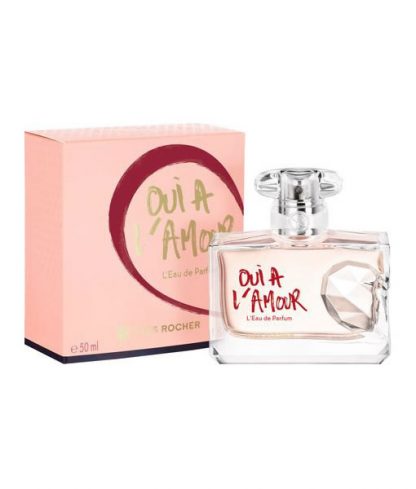 YVES ROCHER OUI A L'AMOUR EDP FOR WOMEN
