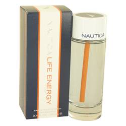 NAUTICA LIFE ENERGY EDT FOR MEN