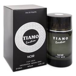 PARFUM BLAZE TIAMO EMOTION NOIR EDT FOR MEN