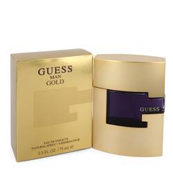 GUESS GOLD EDT FOR MEN