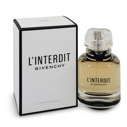 GIVENCHY L'INTERDIT EDP FOR WOMEN
