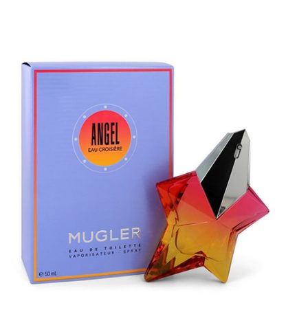 THIERRY MUGLER ANGEL EAU CROISIERE EDT FOR WOMEN