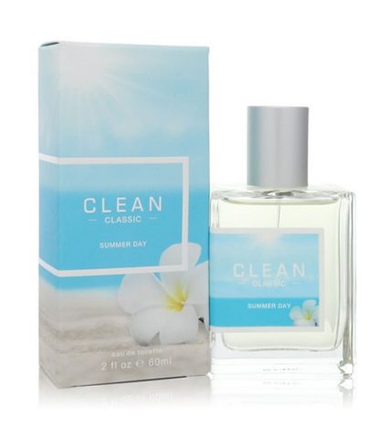 CLEAN CLASSIC SUMMER DAY EDT FOR WOMEN
