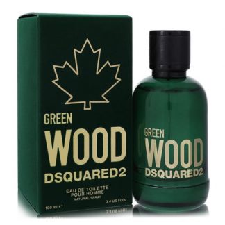 DSQUARED2 GREEN WOOD POUR HOMME EDT FOR MEN