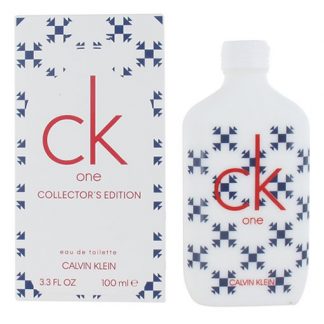 CALVIN KLEIN CK ONE COLLECTOR'S EDITION 2019 EDT FOR UNISEX