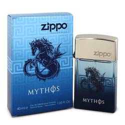 ZIPPO MYTHOS EDT FOR MEN