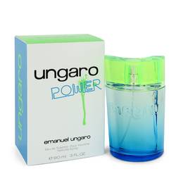 EMANUEL UNGARO UNGARO POWER EDT FOR MEN