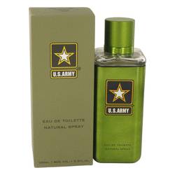 US ARMY GREEN EDT FOR MEN