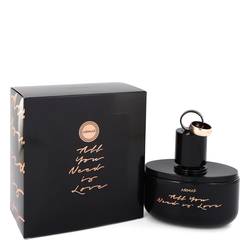 ARMAF ALL YOU NEED IS LOVE EDP FOR WOMEN