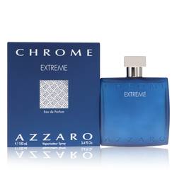 AZZARO CHROME EXTREME EDP FOR MEN